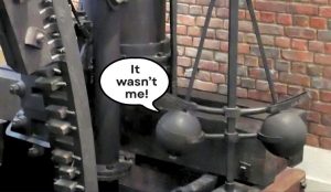 The True Origin of “Balls Out” (And the Steam Engine Myth)